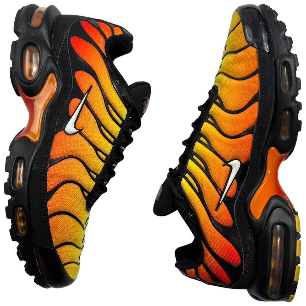 Nike Nike Air Max Plus TN Tiger - Size US 9.5 / EU 43 / UK 8.5 Size US 9.5 / EU 42-43 - 3 Thumbnail
