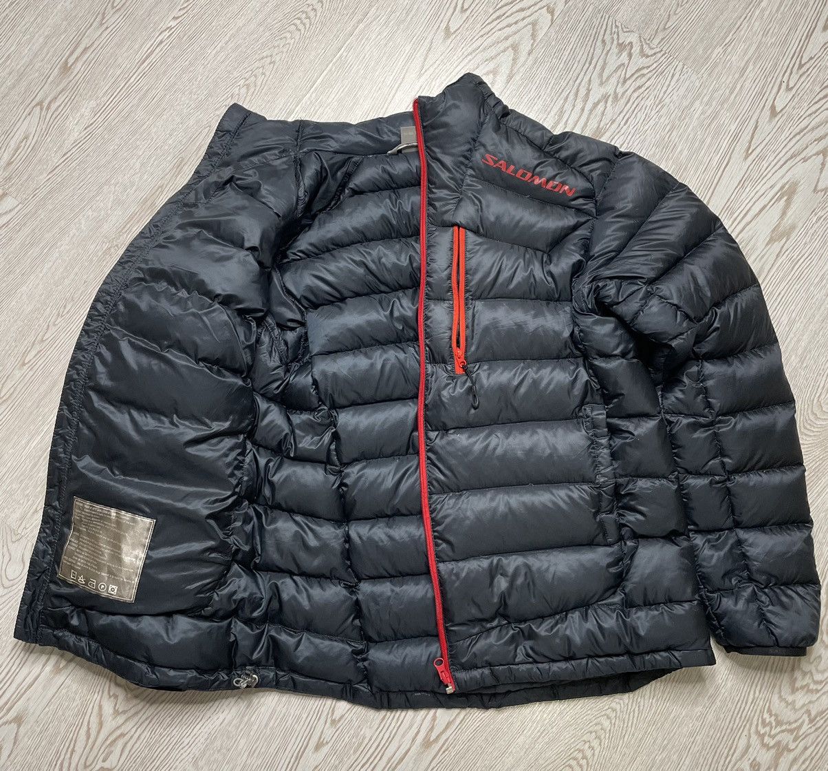 Salomon Salomon Down Jacket Pertex Quantum size S Size US S / EU 44-46 / 1 - 14 Thumbnail