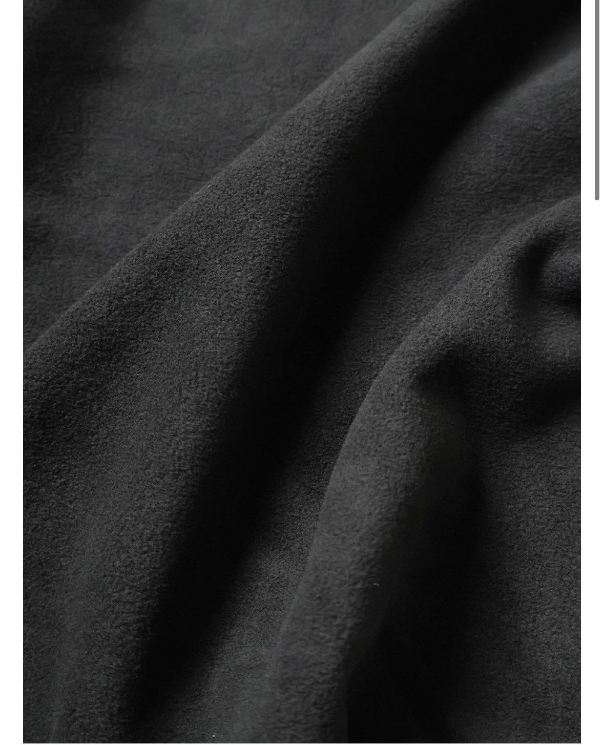 Kapital Kapital Reverse fleece big high neck sweatshirt Size US M / EU 48-50 / 2 - 7 Thumbnail