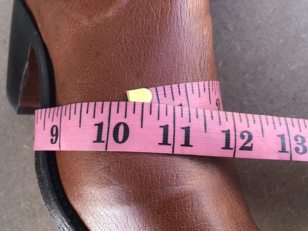 R.M. Williams R.M William’s Brown Leather Women’s Chelsea Boot Size 7 Size US 9.5 / IT 39.5 - 17 Thumbnail