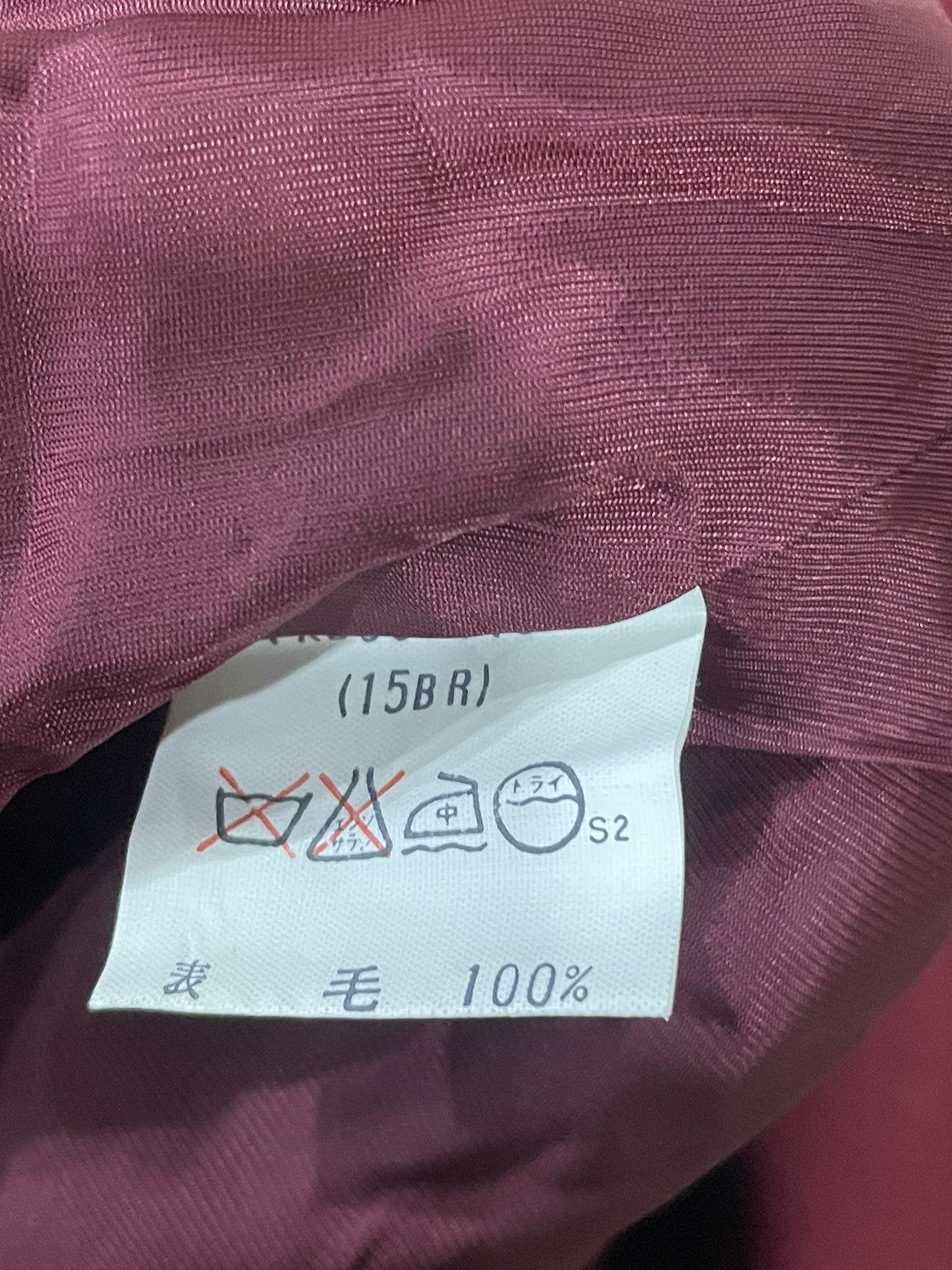 Burberry Burberry Marroon Skirt Size 31" - 3 Thumbnail