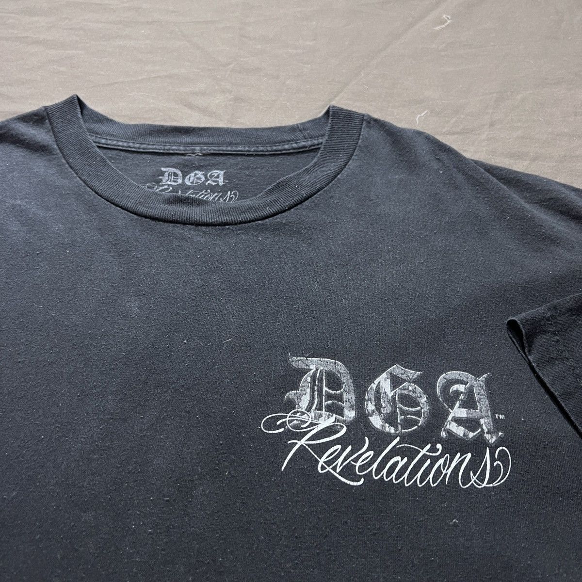 Vintage Y2K Forgiven Jesus God Holy Bible Christ Tee 2XL Oversized Size US XXL / EU 58 / 5 - 8 Thumbnail