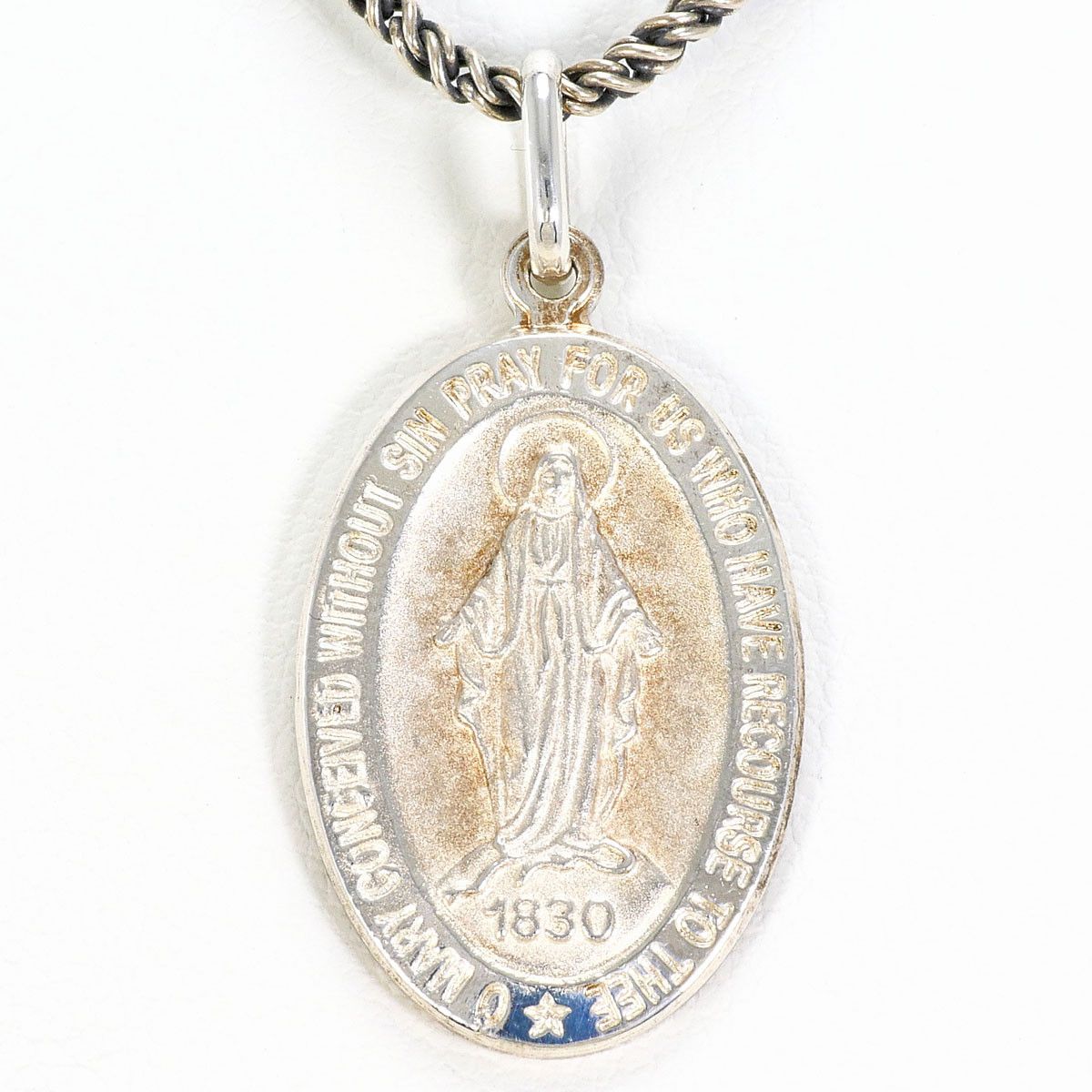 Other Other Silver 925 Necklace Precious Metal Necklace DUTY FREE for USA Size ONE SIZE - 1 Thumbnail