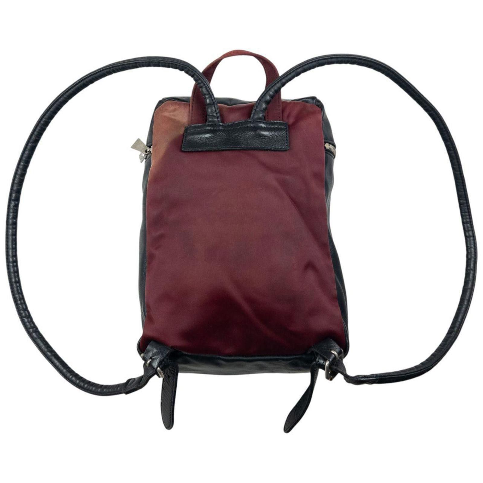 Jean Paul Gaultier Vintage Jean Paul Gaultier Backpack Size ONE SIZE - 2 Thumbnail
