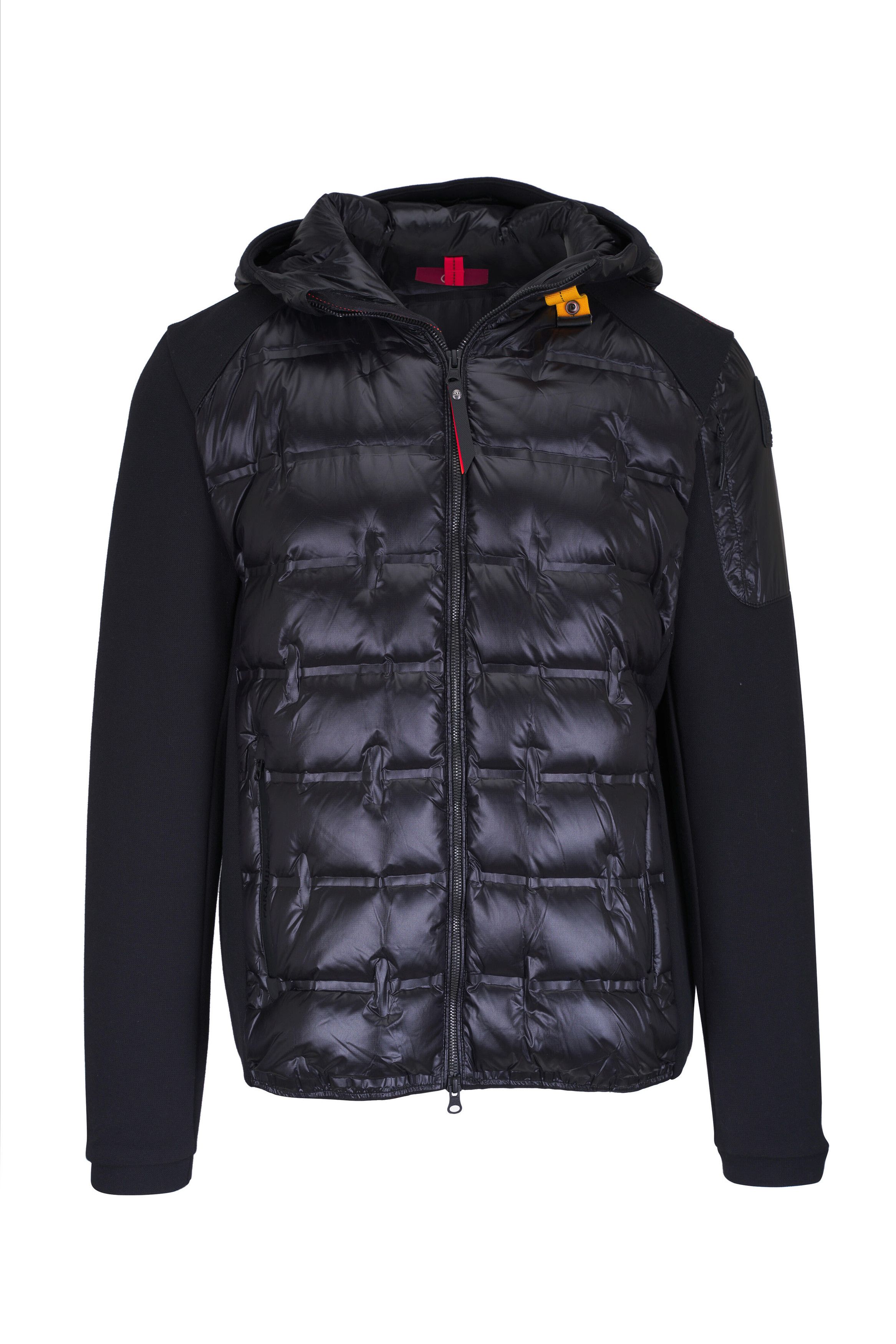 Parajumpers o1mtch0225 Gyles Down Puffer Jacket in Black Size US M / EU 48-50 / 2 - 1 Thumbnail