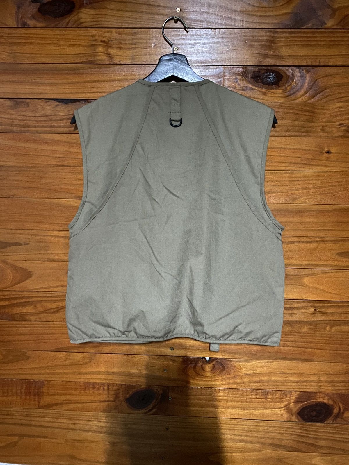 GoldFeeling Fishing Outdoor Multi-Pocket Utility Vest