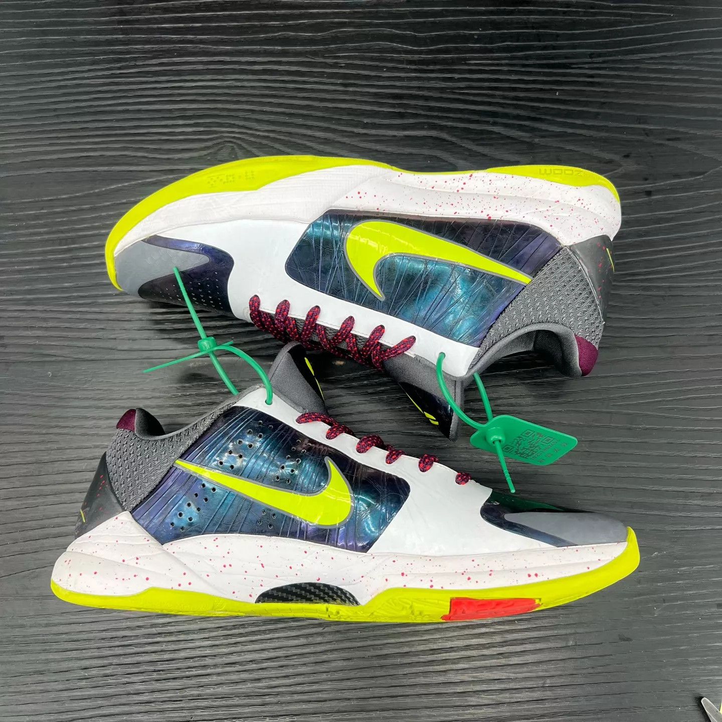 Nike Nike ZK5 Clown 44.5 Like New With Box Size US 11.5 / EU 44-45 - 3 Thumbnail