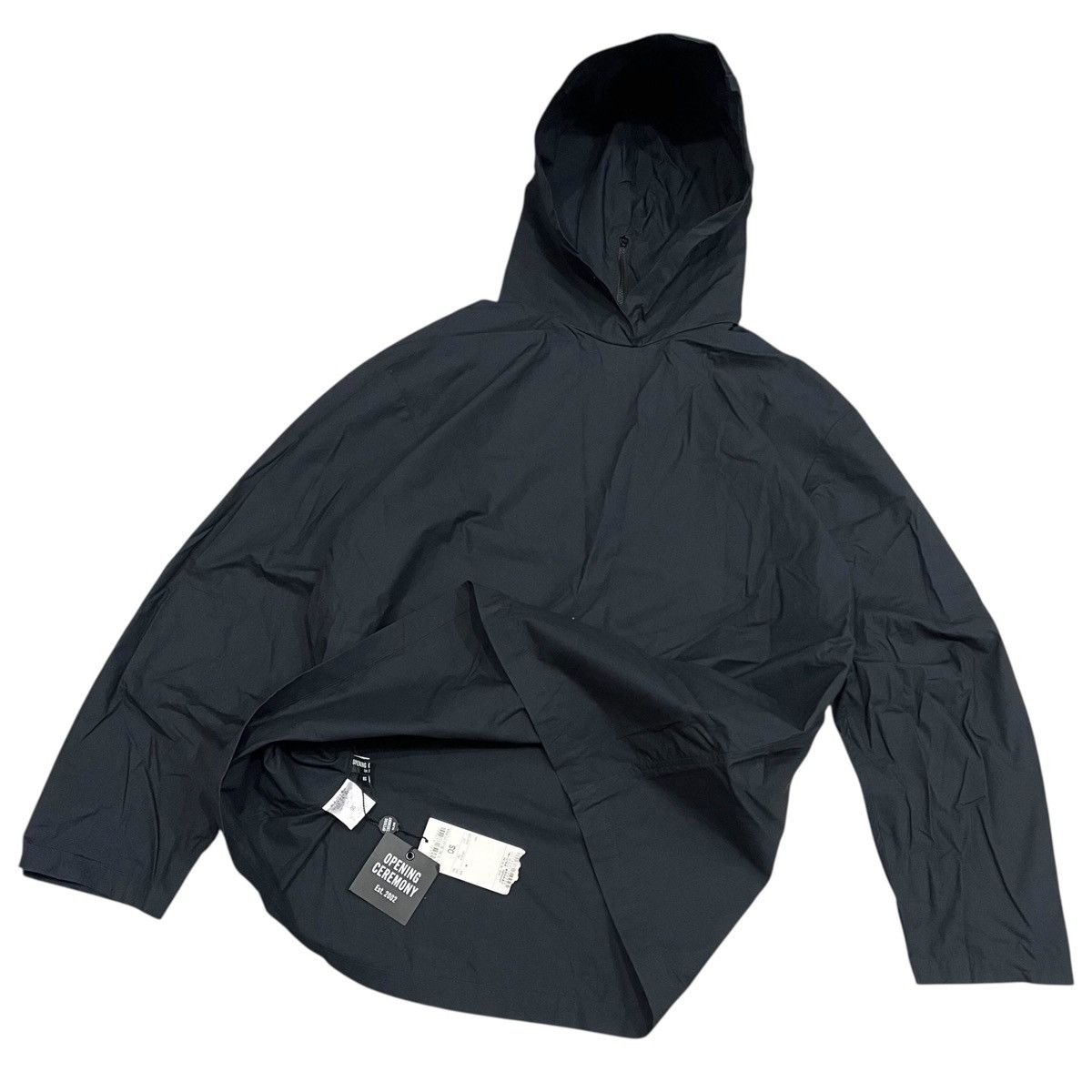Opening Ceremony NWT! Opening Ceremony Ponco Hoodie Jacket Size US XL / EU 56 / 4 - 1 Thumbnail