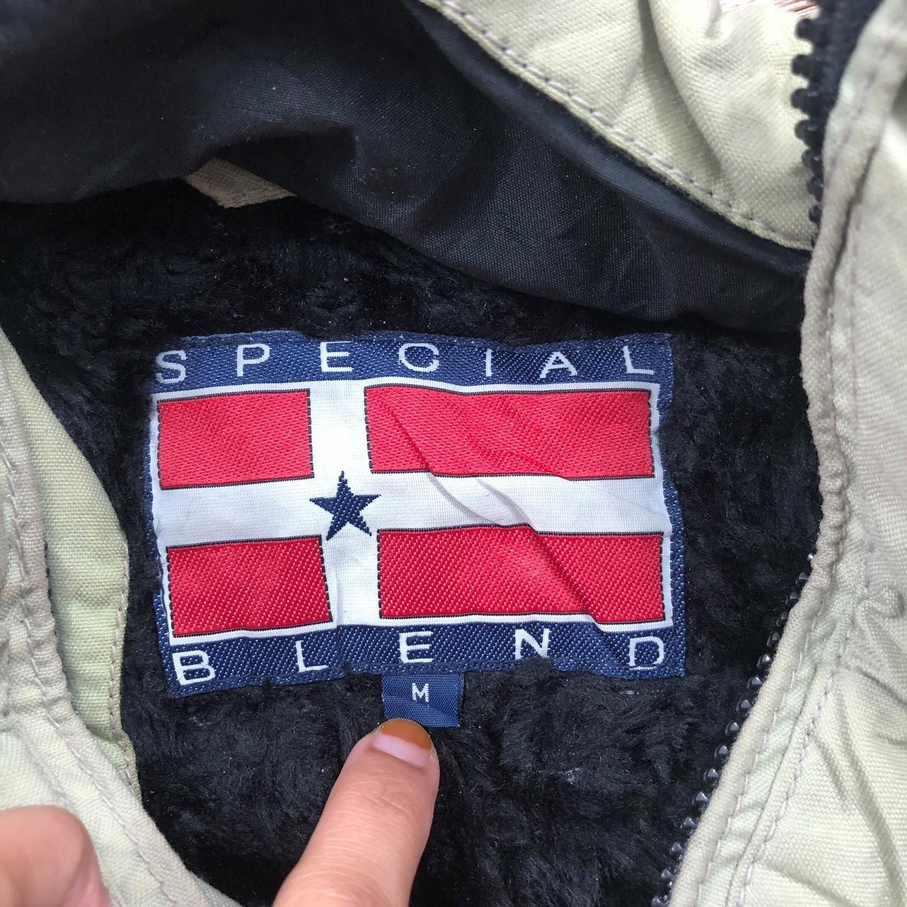 Other SPECIAL BLEND OUTDOOR Faux Fur Parka Jacket Windbreaker Size US M / EU 48-50 / 2 - 5 Thumbnail