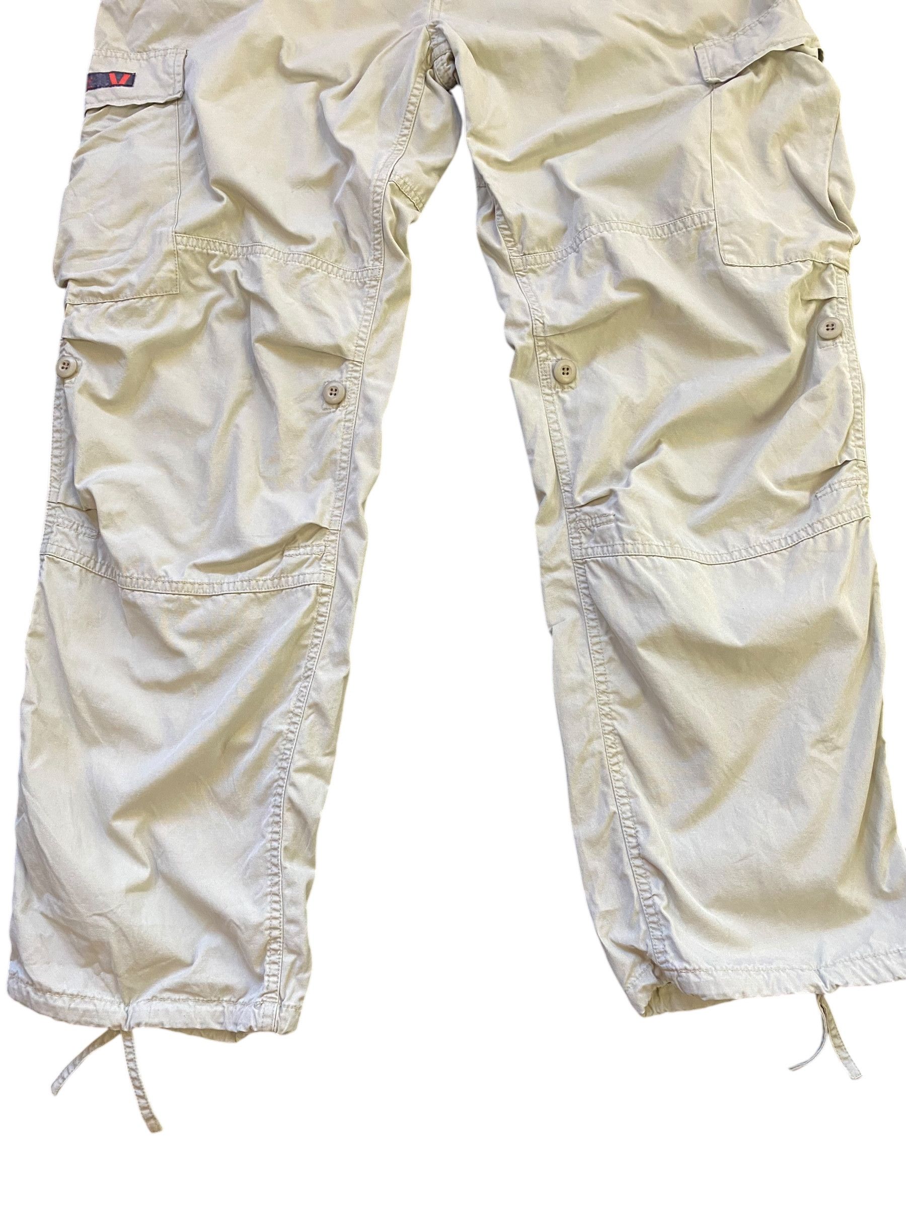 Japanese Brand × Wtaps Wtaps Mil spec edition cargo pant Size US 36 / EU 52 - 4 Thumbnail