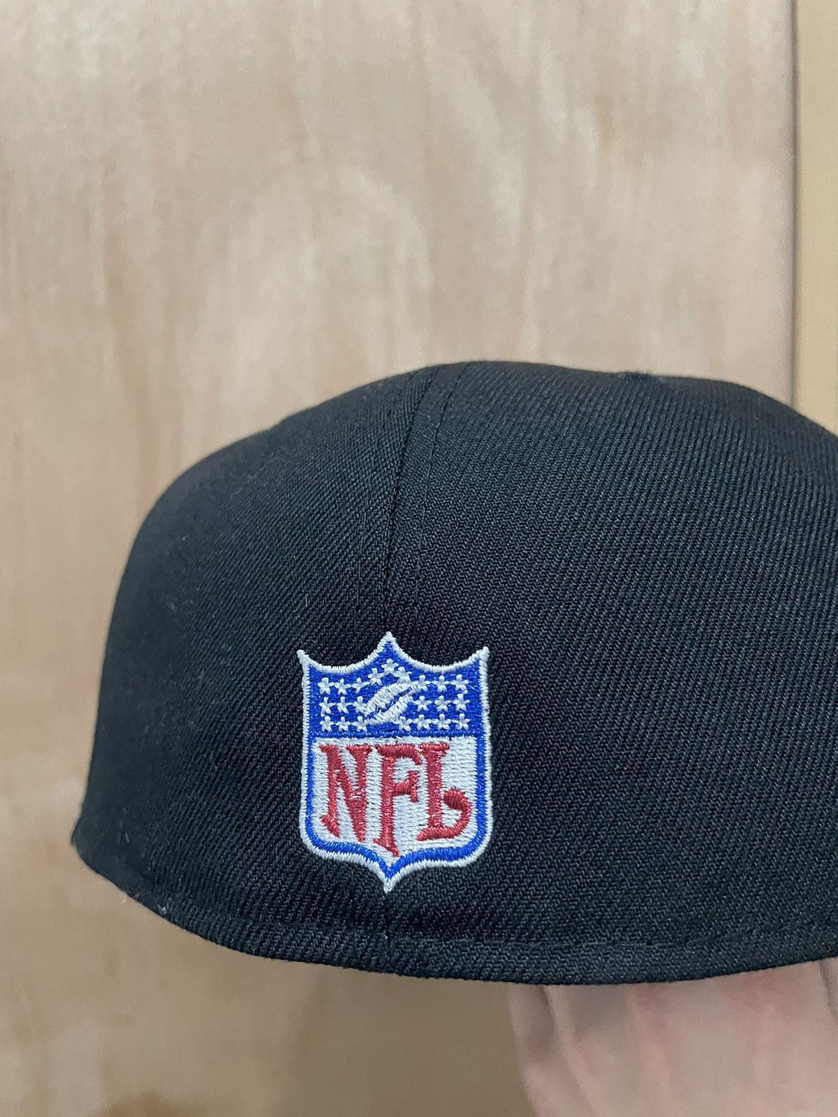 NFL × New Era Myfitteds New York giants 25th anniversary 7 1/4 Size ONE SIZE - 5 Thumbnail
