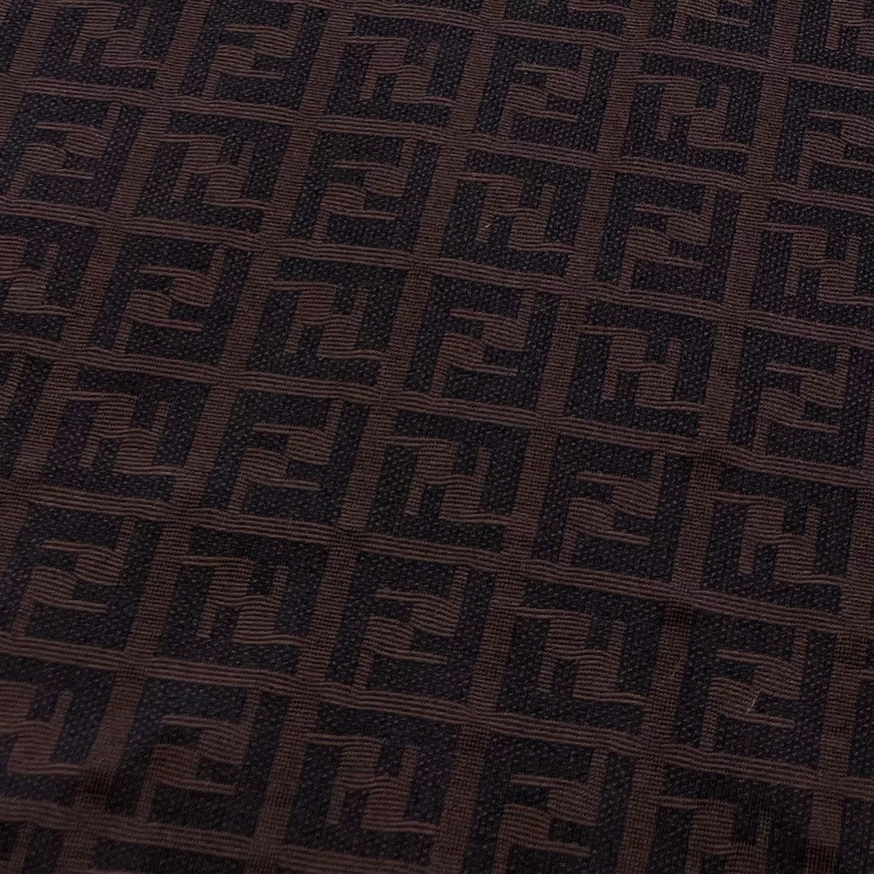 Fendi Fendi Monogram T-Shirt Size S / US 4 / IT 40 - 2 Thumbnail