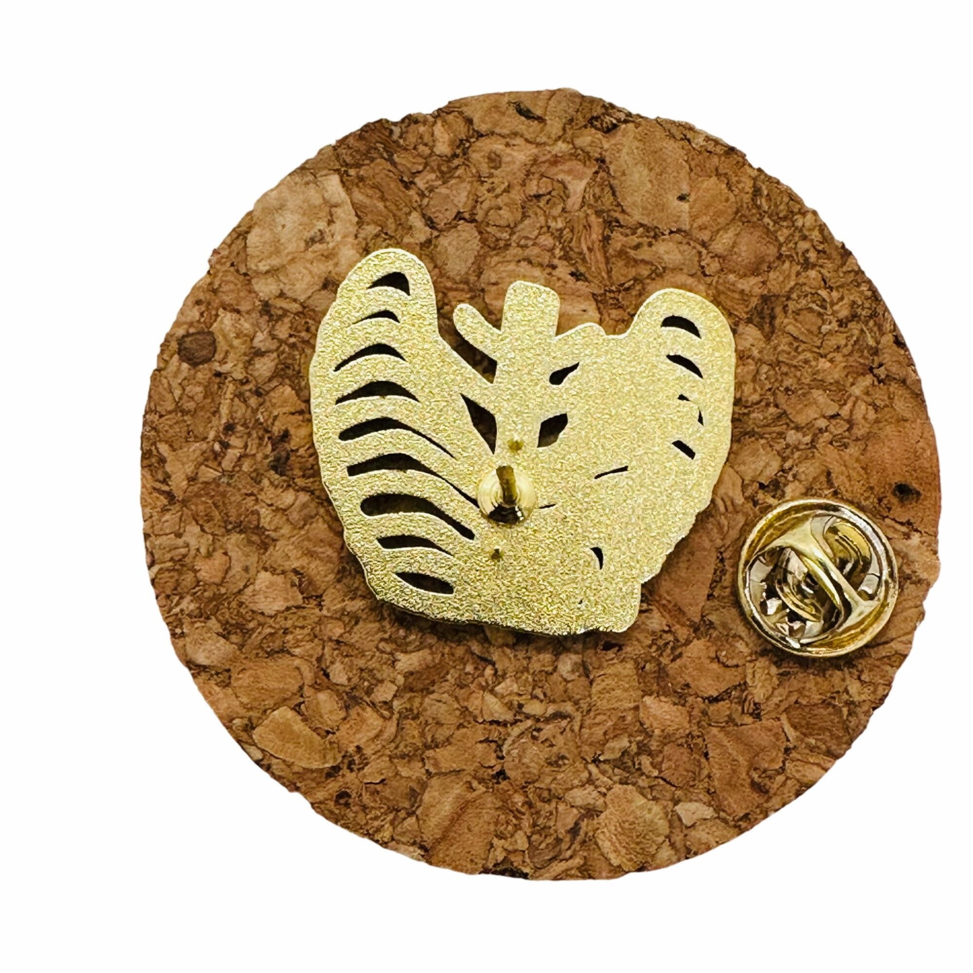 Other ✨Pin Lung and internal brooch lapel jewerly medical Enamel✨ Size ONE SIZE - 3 Thumbnail