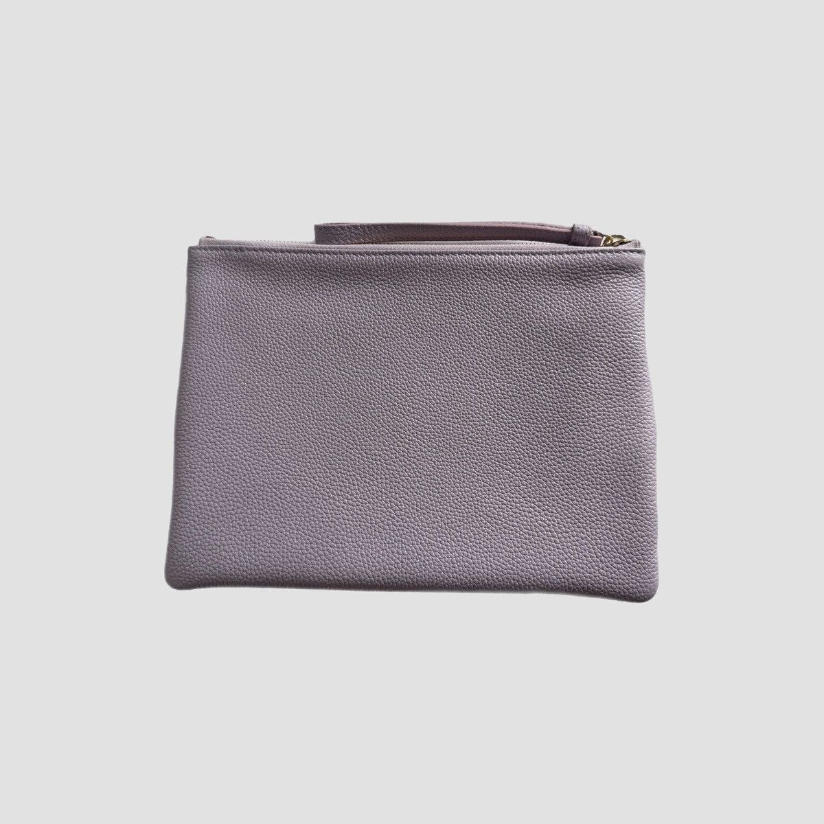 Aime Leon Dore Aime Leon Dore Leather Clutch Pouch Size ONE SIZE - 2 Thumbnail