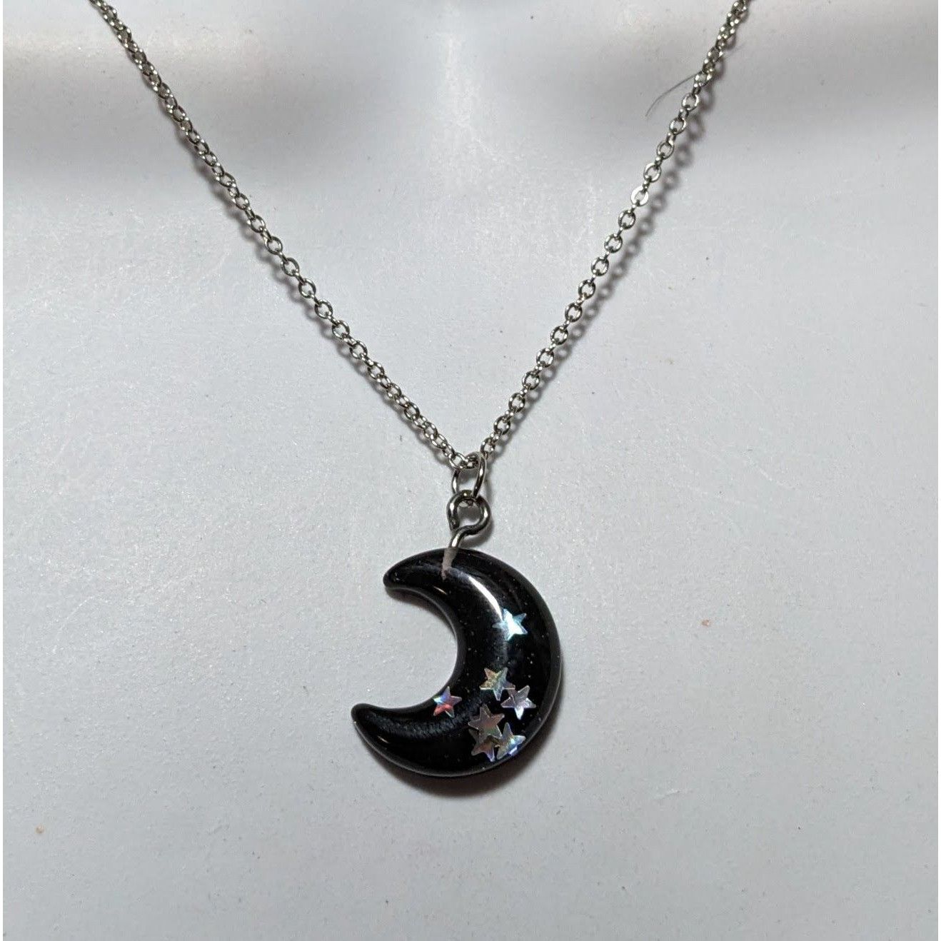 Other Gothic Witchy Moon Neckalce Size ONE SIZE - 7 Thumbnail