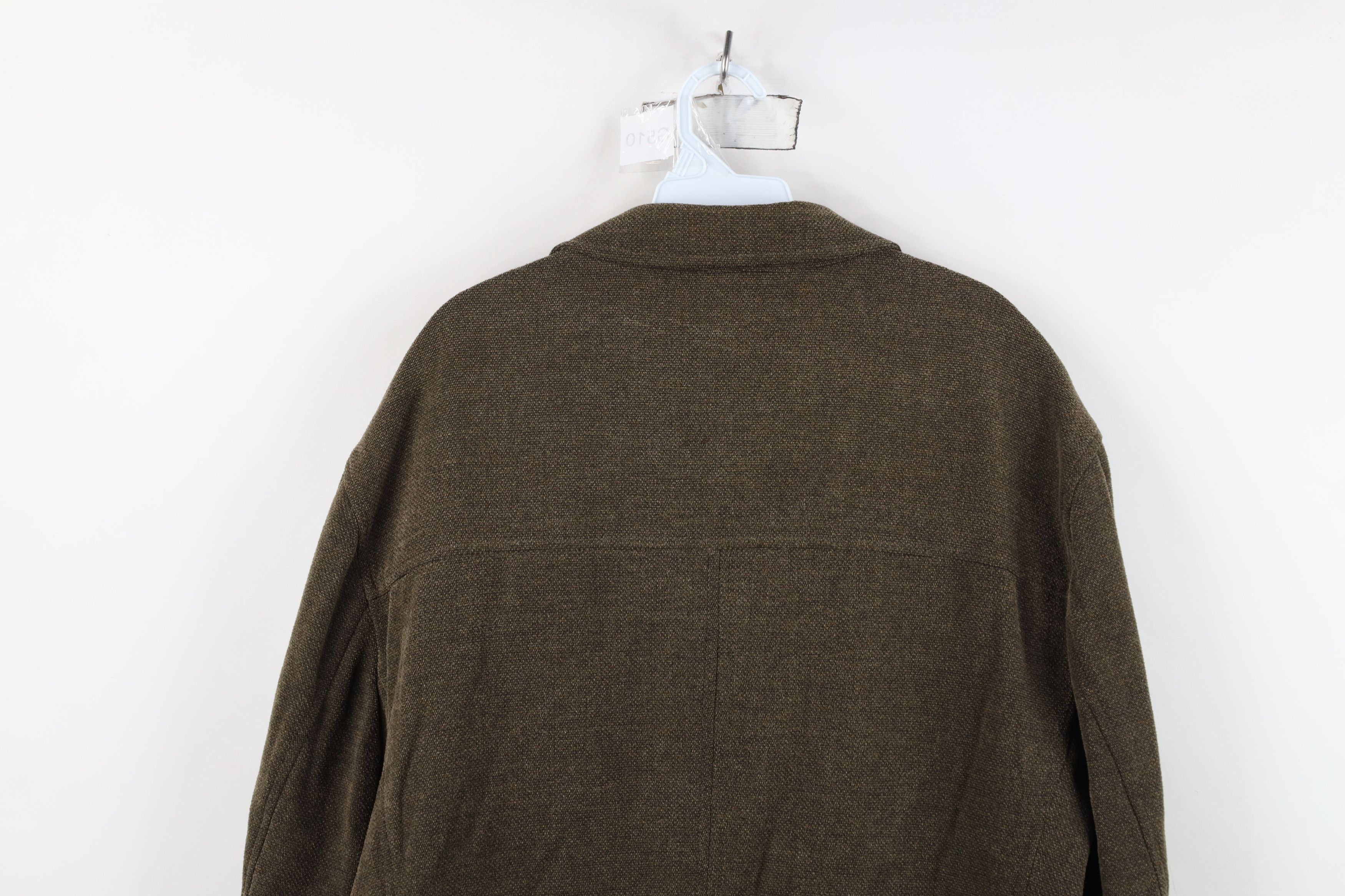 Tommy Bahama Tommy Bahama Island Soft Fleece 4 Button Blazer Suit Jacket Size US XL / EU 56 / 4 - 15 Thumbnail