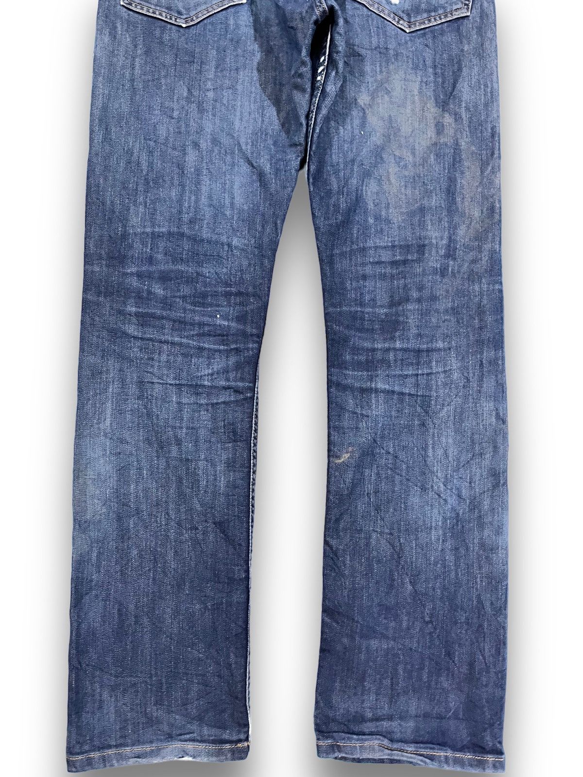 Patagonia Vintage Patagonia Distressed Denim Size US 32 / EU 48 - 6 Thumbnail