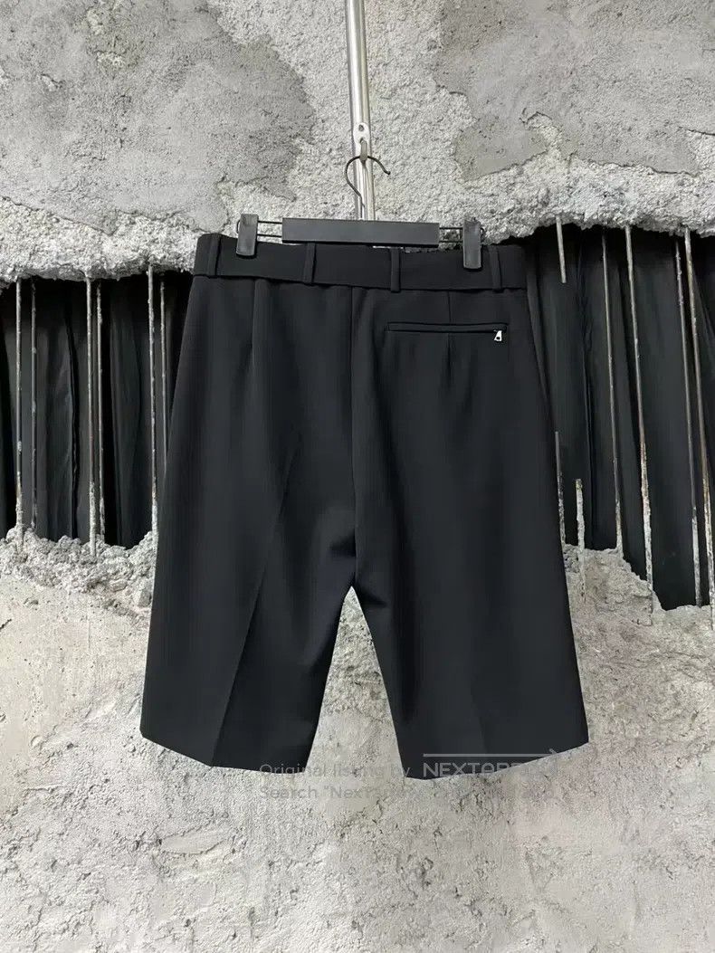 Dries Van Noten Dries Van Noten Shorts Size 30" / US 8 / IT 44 - 2 Thumbnail