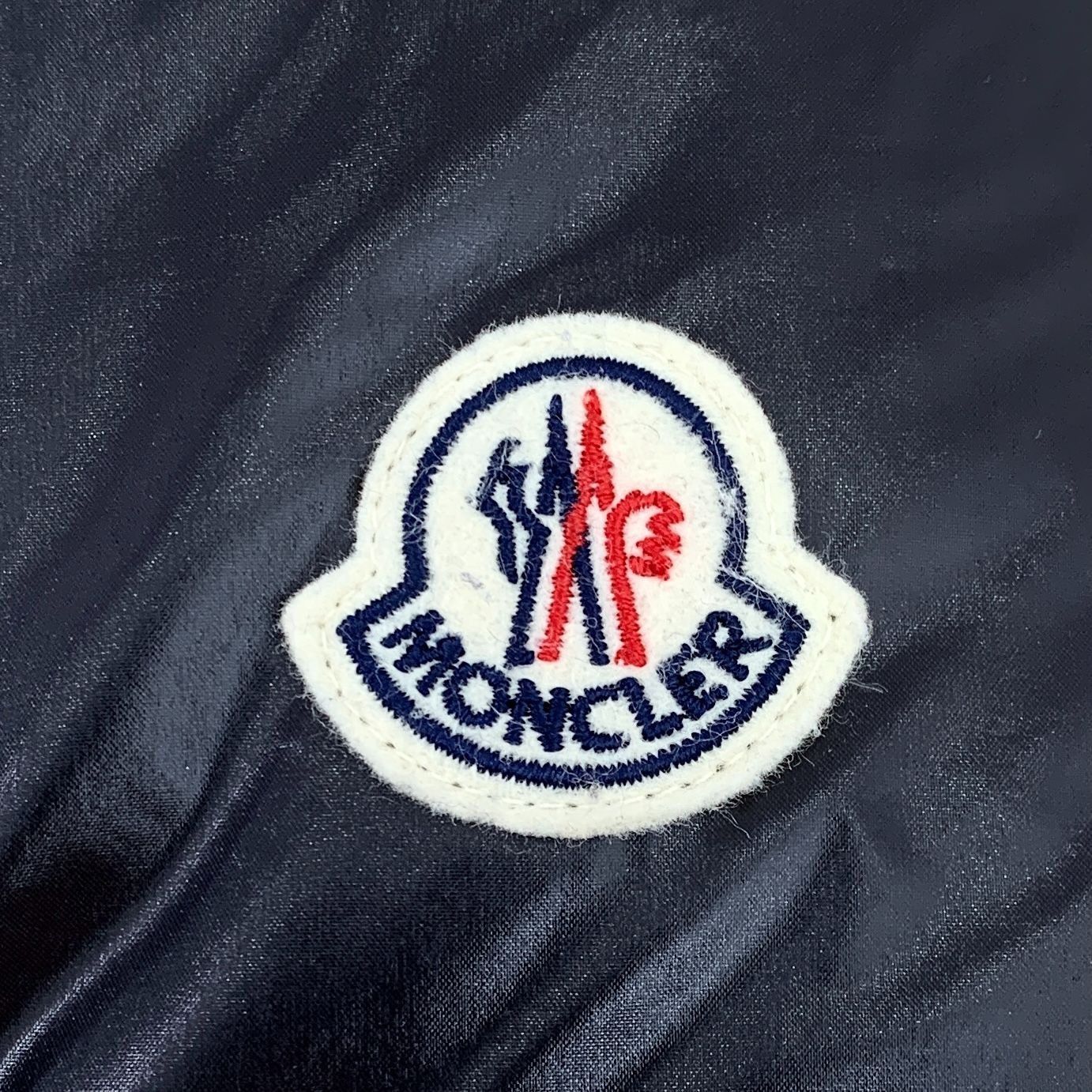 Moncler Moncler Black & Beige Down Puffer Jacket Mens Size 0 Water-R Size XS / US 0-2 / IT 36-38 - 5 Thumbnail