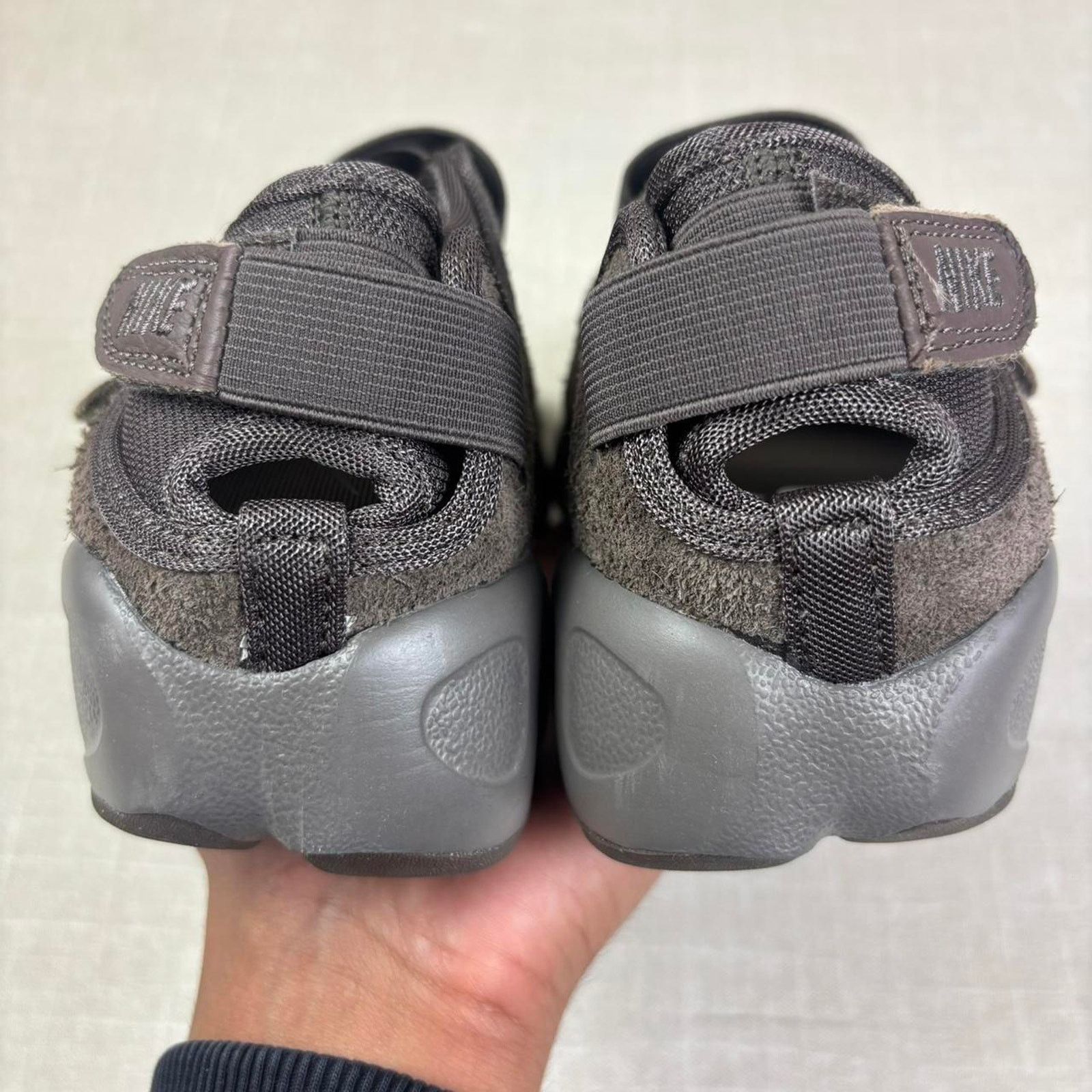 Nike 🐐 Nike Air Rift “Ironstone Cave Stone” 5W Size US 5 / IT 35 - 6 Thumbnail