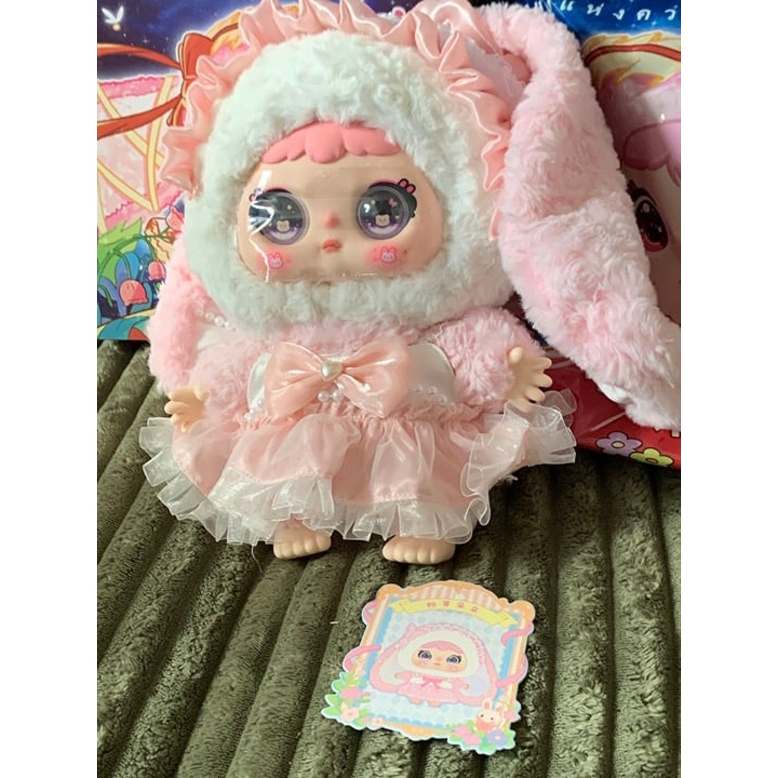 POP MART Jiimo 400 Forest Dreamland Size ONE SIZE - 3 Thumbnail
