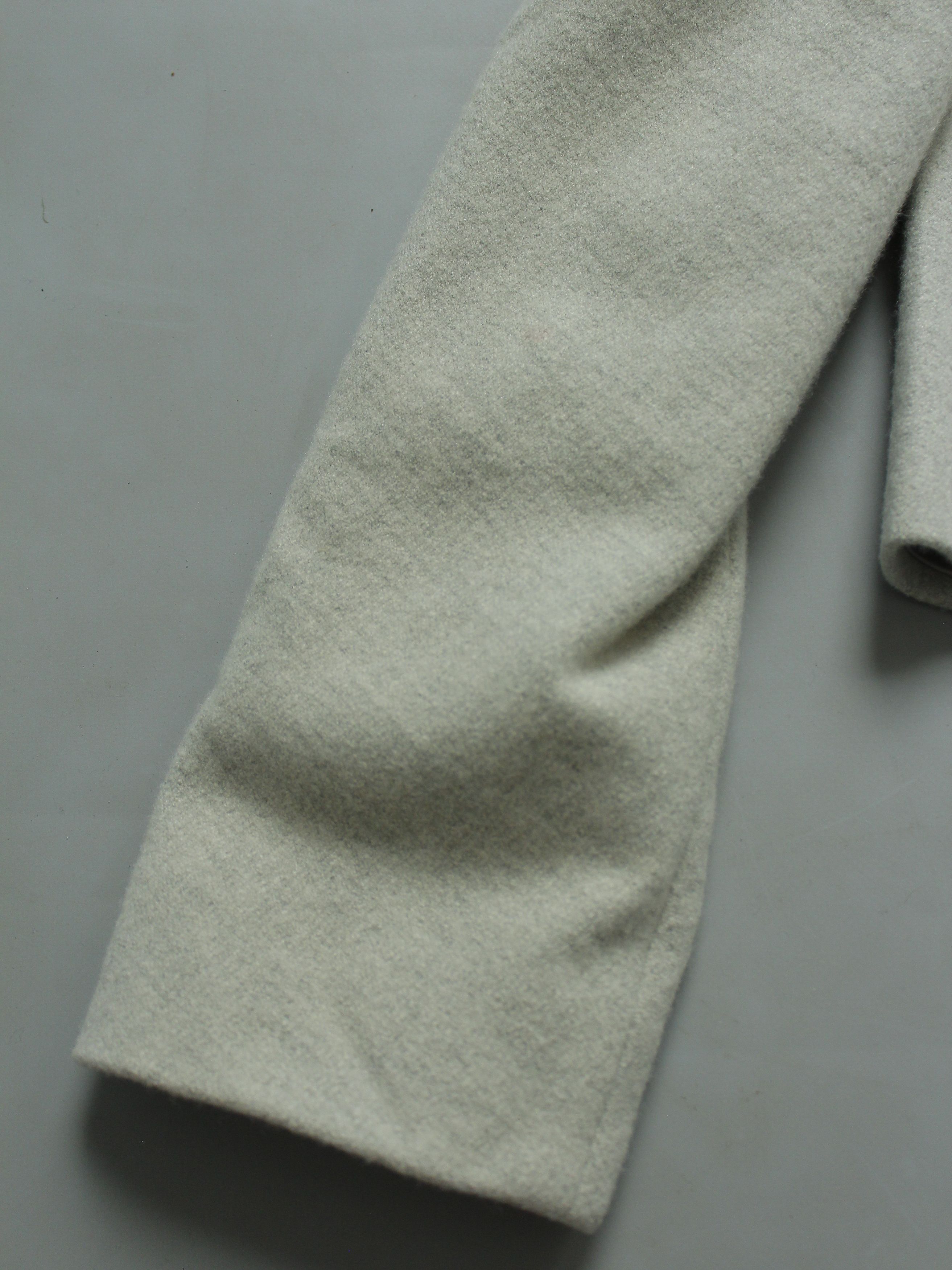Jil Sander Jil Sander Cashmere / Fleece Wool Light Womens Jacket 38 Size XS / US 0-2 / IT 36-38 - 9 Thumbnail