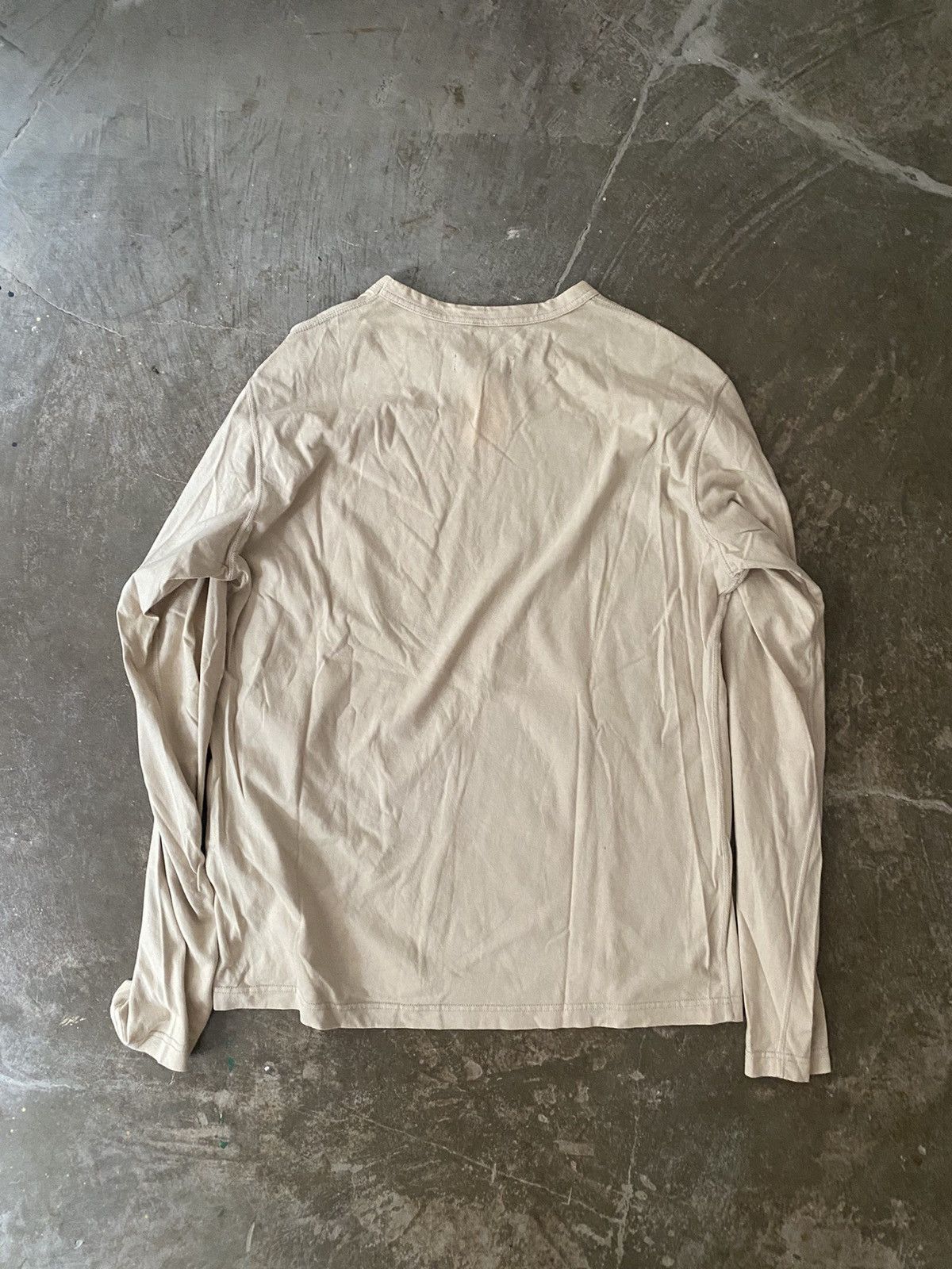 Carhartt × Junya Watanabe Junya Watanabe x Carhartt Long Sleeves Tee Wtaps Kapital CDG Size US L / EU 52-54 / 3 - 5 Thumbnail