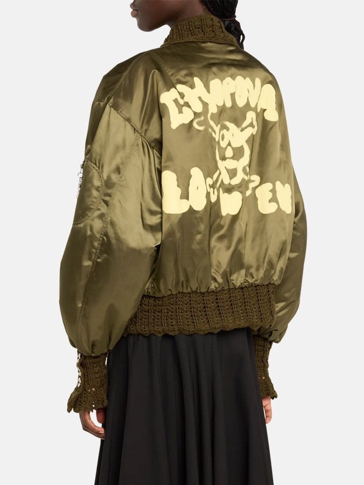 トップス Chopova Lowena Tammie Jo Hooded M Chopova Lowenaのブラウン Tammie Jo フーディがセール中