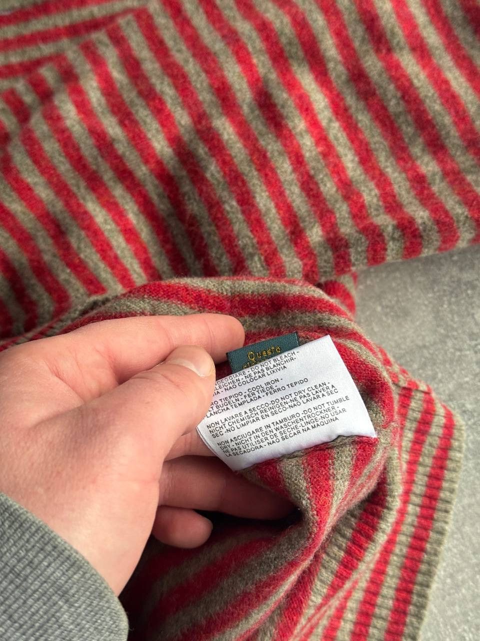 La Martina La Martina Wool sweater size XL Size US XL / EU 56 / 4 - 9 Thumbnail