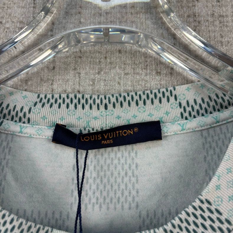 Louis Vuitton Louis Vuitton SS24 embroidered logo checkerboard pattern c Size US L / EU 52-54 / 3 - 4 Thumbnail