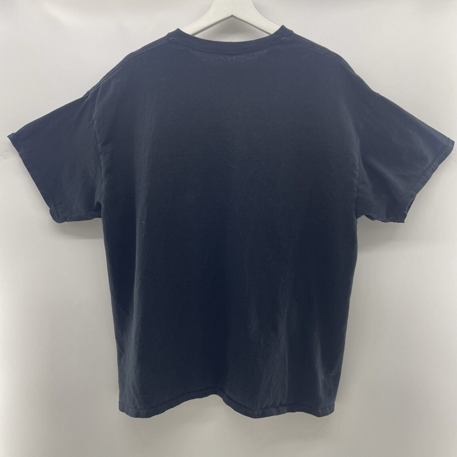 Nirvana NIRVANA Band Shirt Mens XL Black 90s Grunge Graphic Tee Y2K Size US XL / EU 56 / 4 - 5 Thumbnail