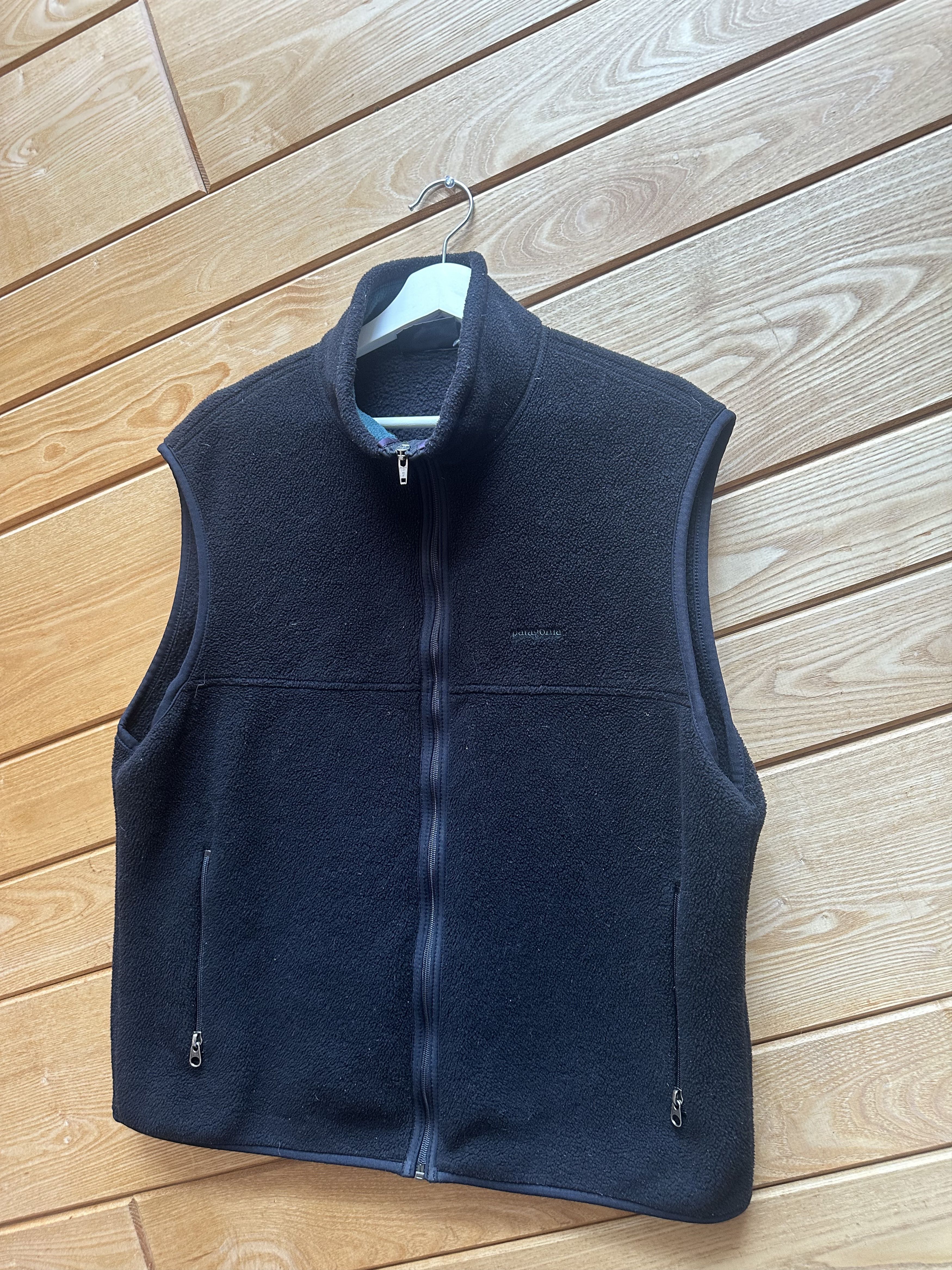 Patagonia × Vintage Vintage Men’s Vest Patagonia Rare Size US L / EU 52-54 / 3 - 5 Thumbnail