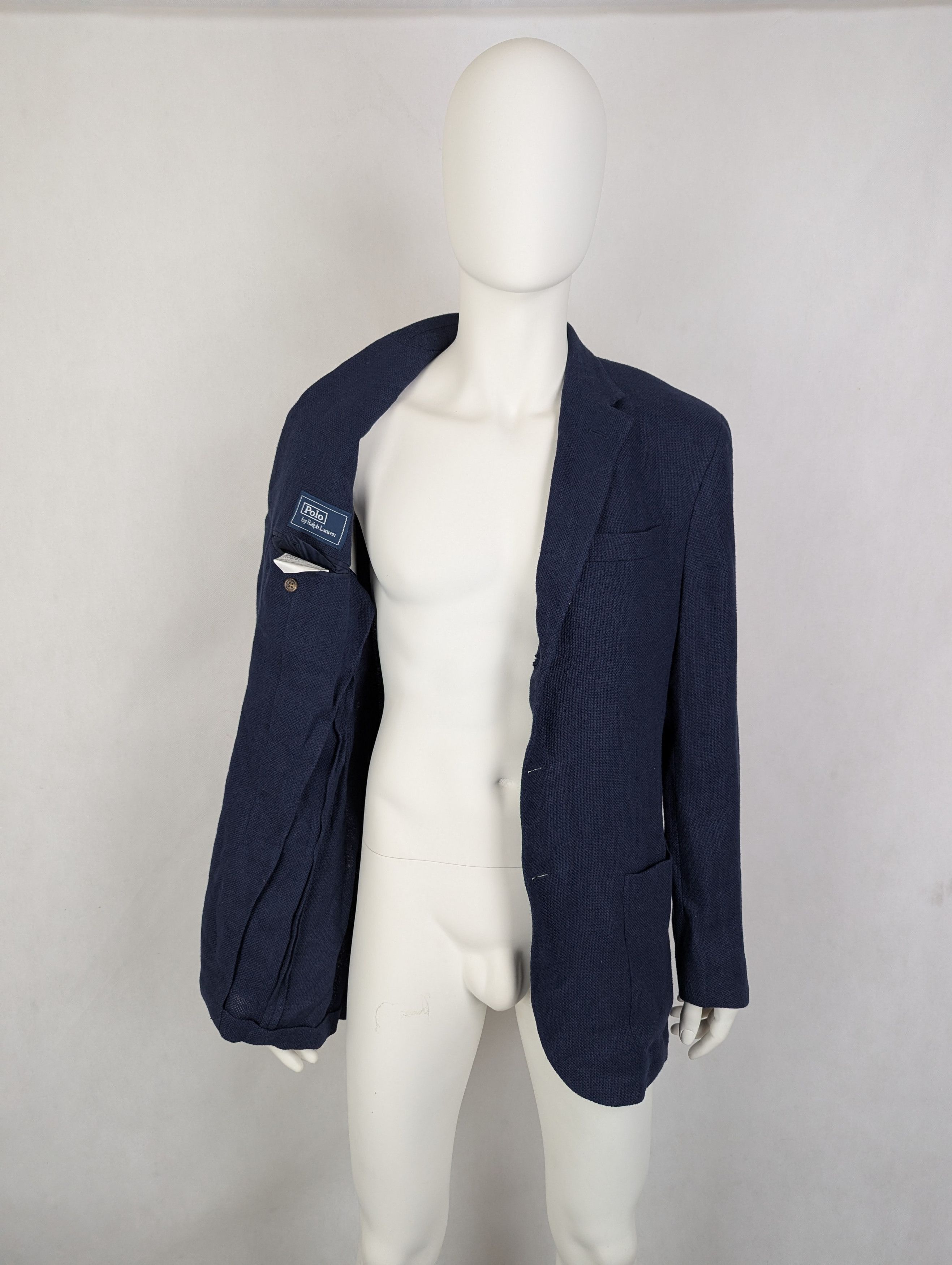 Polo Ralph Lauren Polo Ralph Lauren men's Jacket blazer Size 50R - 4 Thumbnail