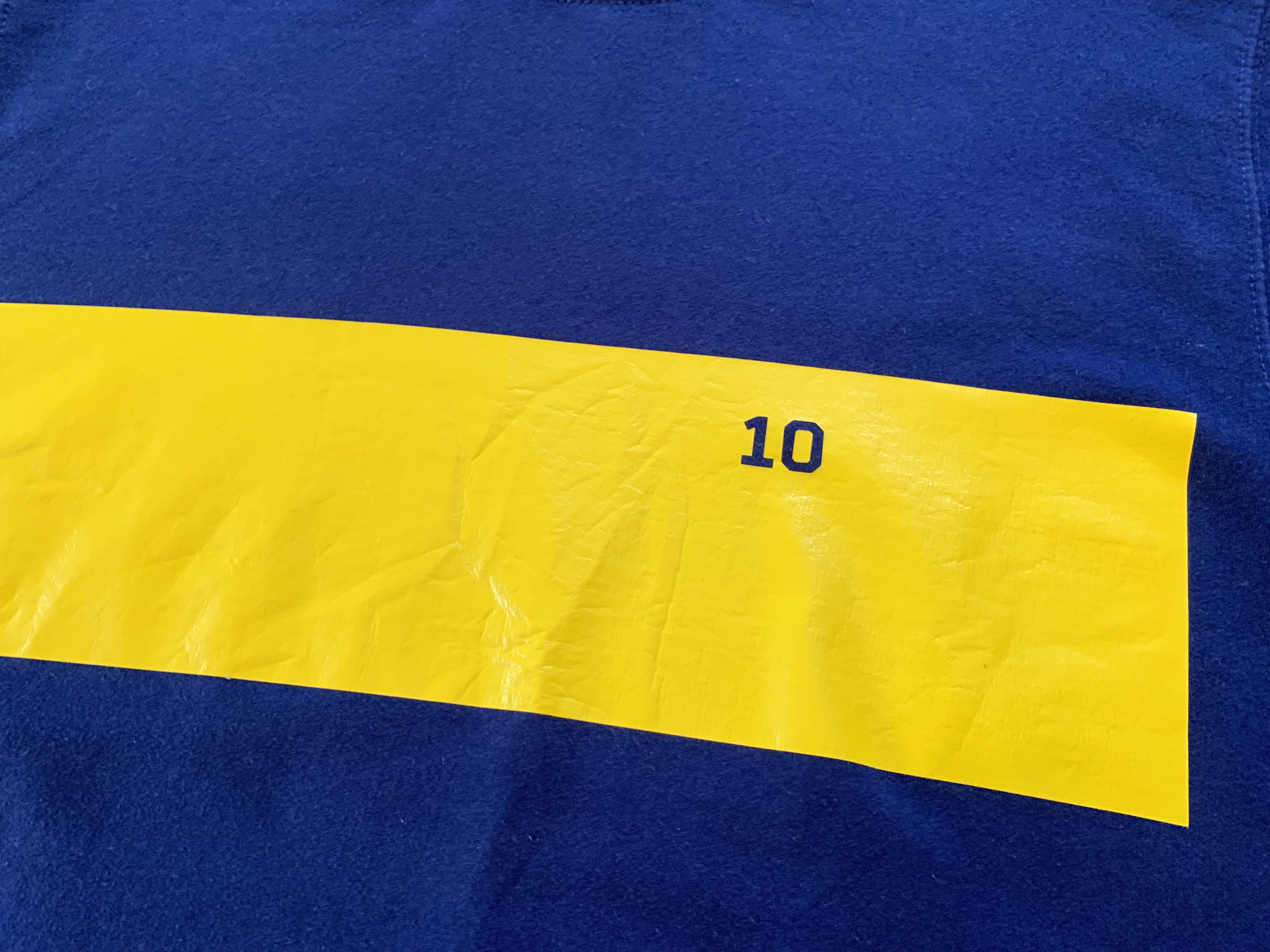 Other The The 86 Store El Diez Printed Sweatshirt Size US L / EU 52-54 / 3 - 5 Thumbnail