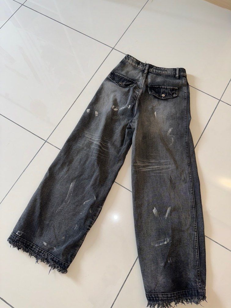 Jean Vintage Japanese Jeans Size US 32 / EU 48 - 1 Thumbnail