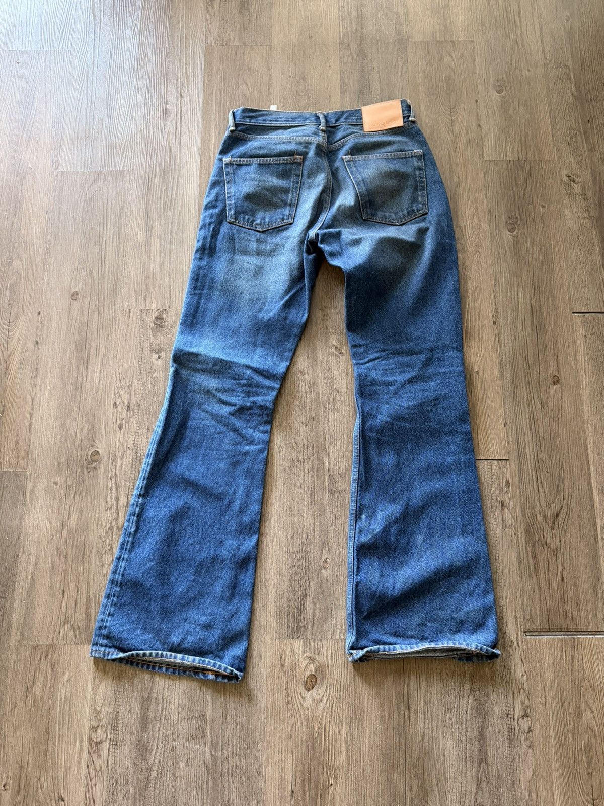 Acne Studios 1992M Jeans Size US 30 / EU 46 - 2 Thumbnail