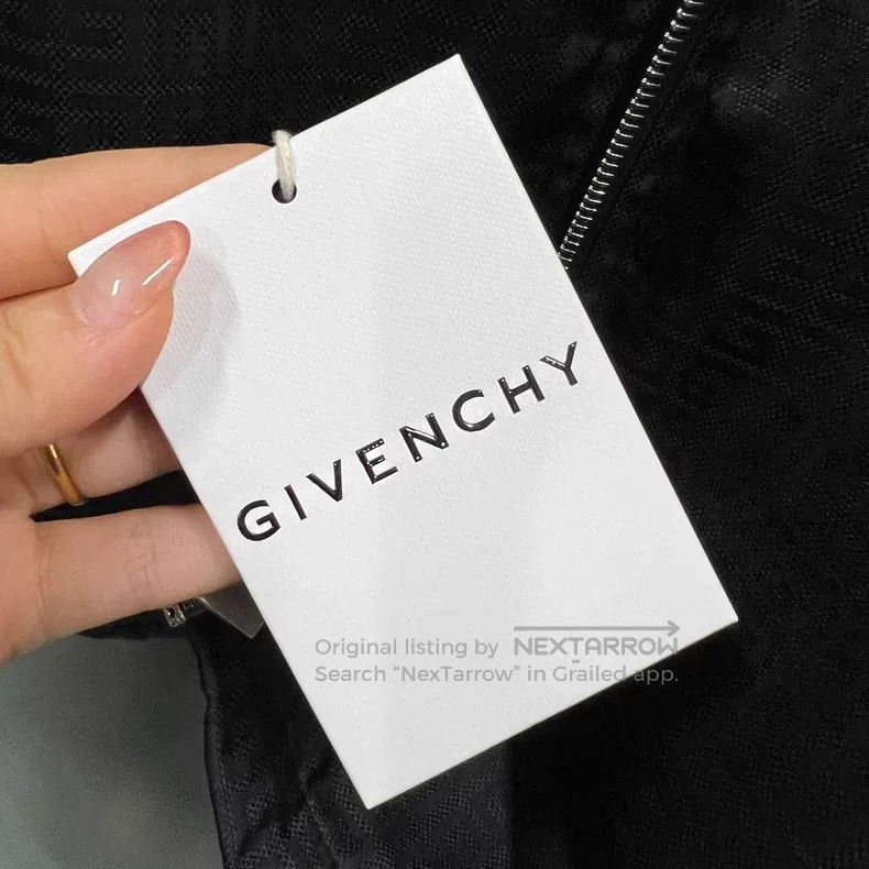 Givenchy Givenchy Black Camo Print Hooded Jacket Size US S / EU 44-46 / 1 - 4 Thumbnail