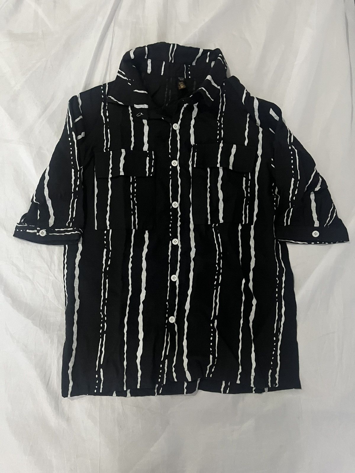 Vintage VINTAGE BLOUSES Size M / US 6-8 / IT 42-44 - 7 Thumbnail
