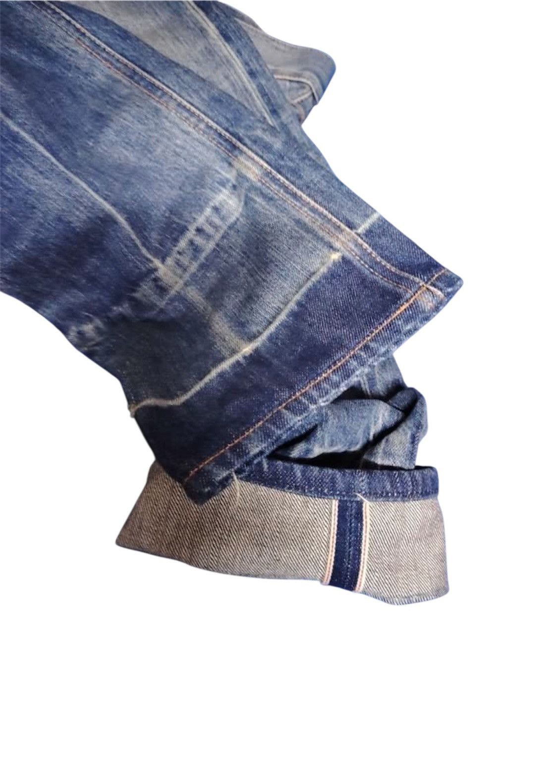 Gucci Gucci selvedge jeans deconstruction Size US 32 / EU 48 - 3 Thumbnail