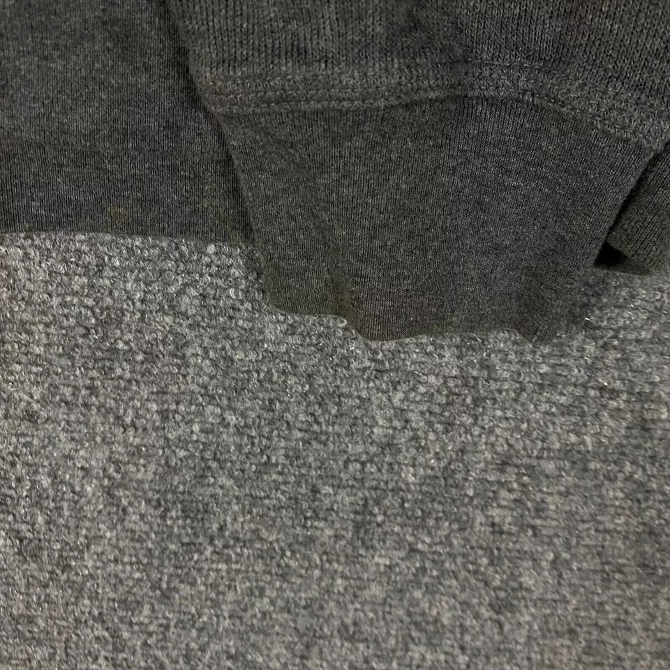 Old Navy Old Navy Sweater Men's Full Zip Gray 100% Cotton Adults L Size US L / EU 52-54 / 3 - 10 Thumbnail