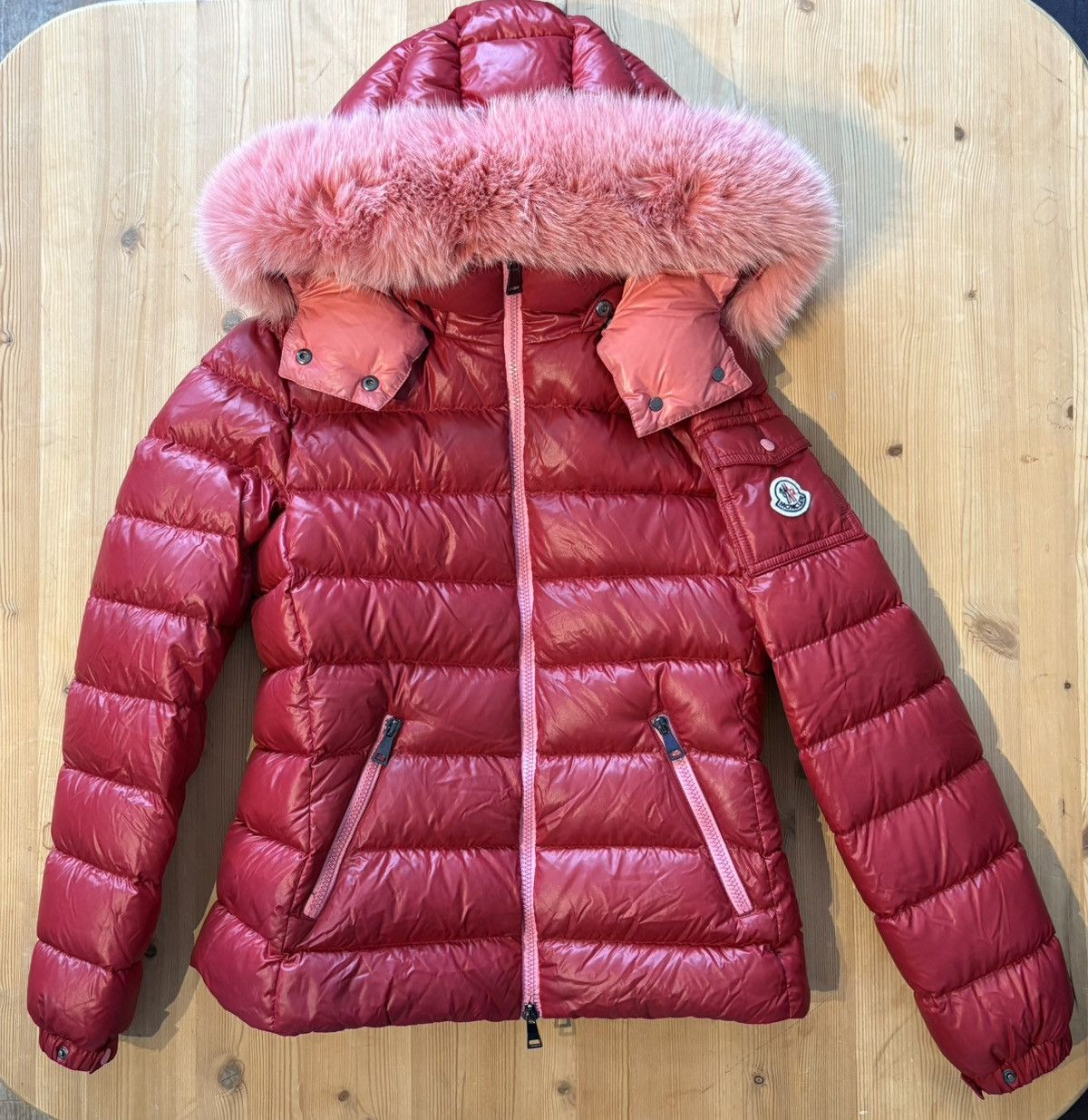 Moncler Moncler Badyfur Jacket Size S / US 4 / IT 40 - 1 Thumbnail
