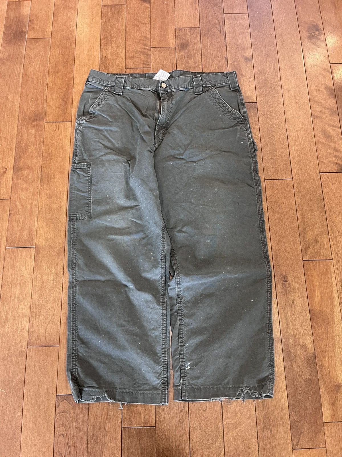 Carhartt Carhartt carpenter pants Size US 38 / EU 54 - 3 Thumbnail