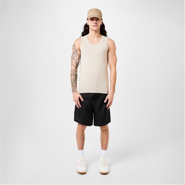 Prada PRADA Knitted Tank Top Size US L / EU 52-54 / 3 - 5 Thumbnail