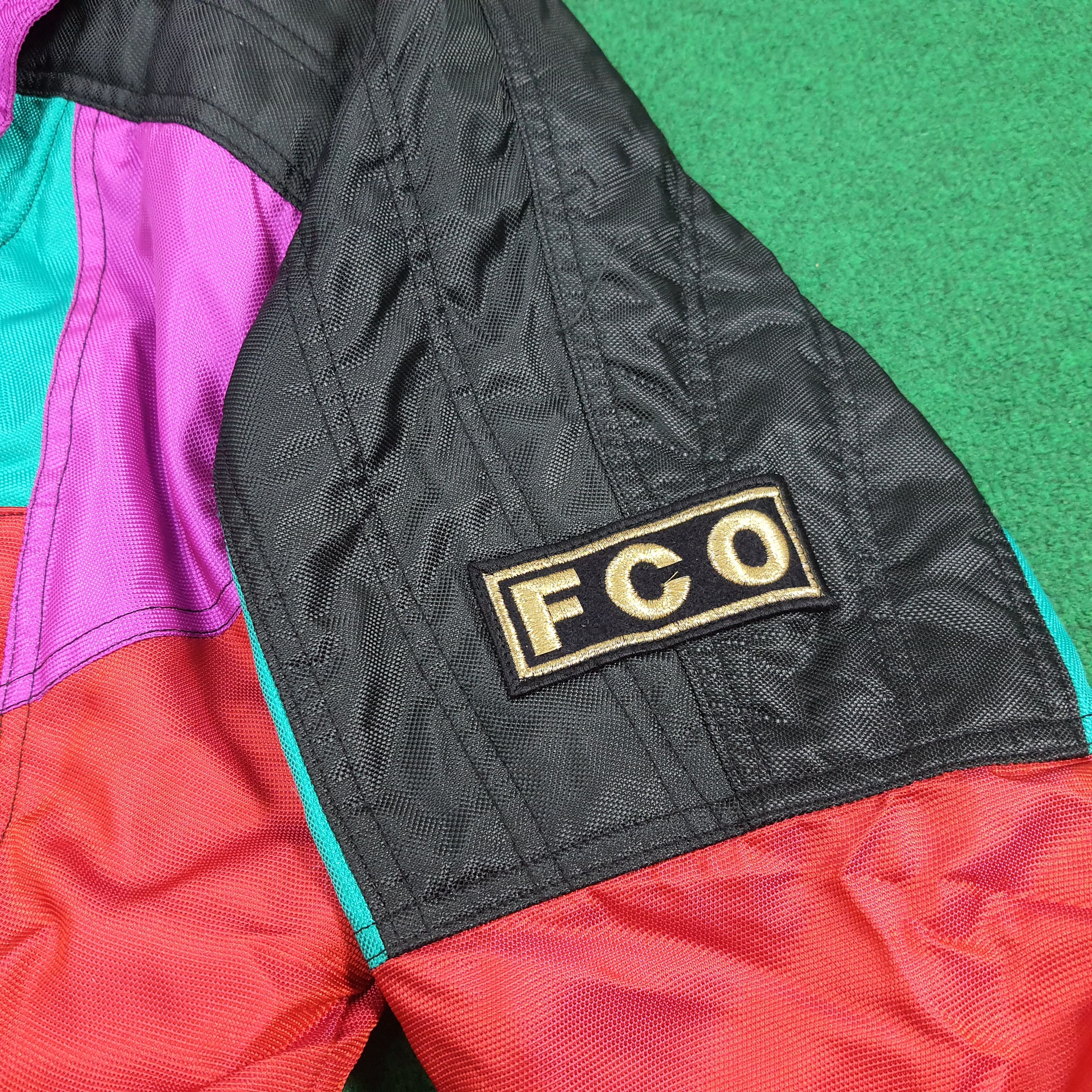 Vintage Vintage Retro 90s FCO F. Creative Office Ski Jacket C284N19 Size US L / EU 52-54 / 3 - 4 Thumbnail