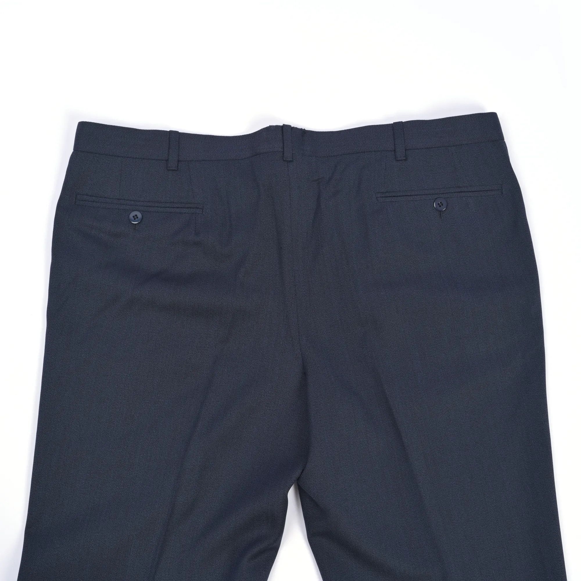 Other CLAUDE ROUSSEAU bespoke trousers (48 FR) Size 48R - 5 Thumbnail