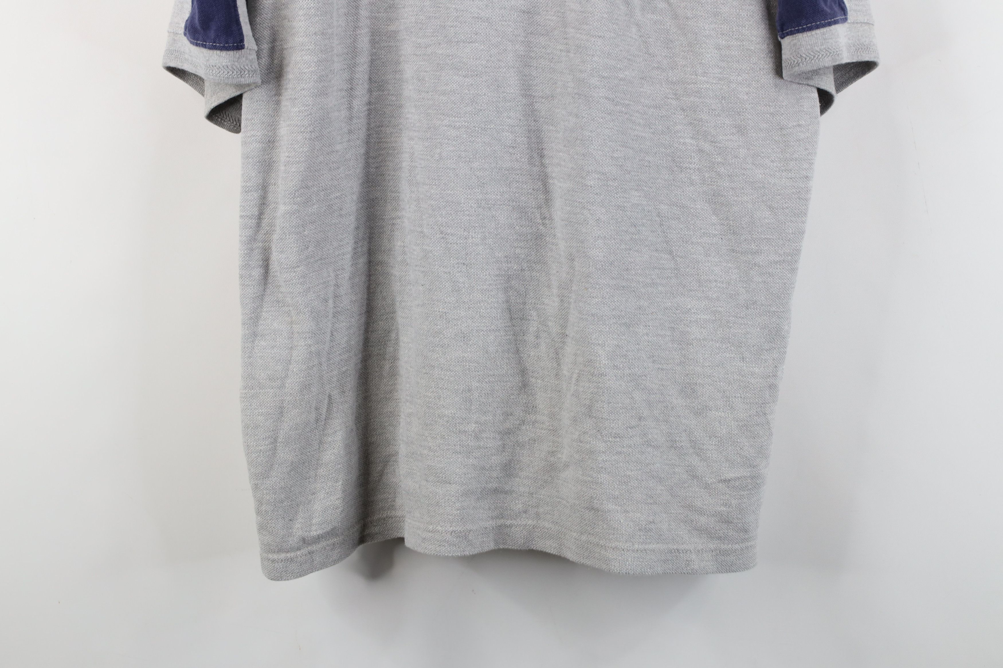 Vintage Vintage 90s Spell University of Michigan Football Golf Polo Size US L / EU 52-54 / 3 - 3 Thumbnail
