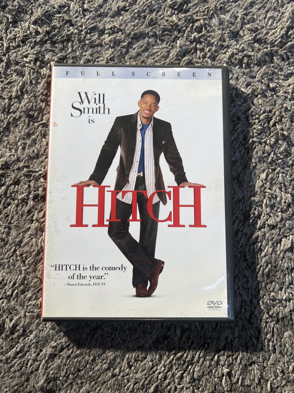 Sony Hitch (DVD) Size ONE SIZE - 1 Thumbnail