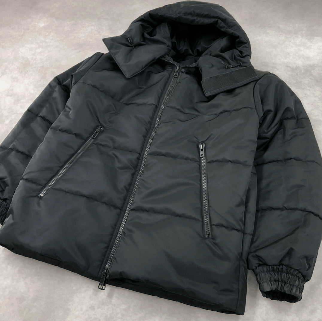 Y-3 Y-3 reversible padded jacket, PrimaLoft insulated Size US L / EU 52-54 / 3 - 6 Thumbnail