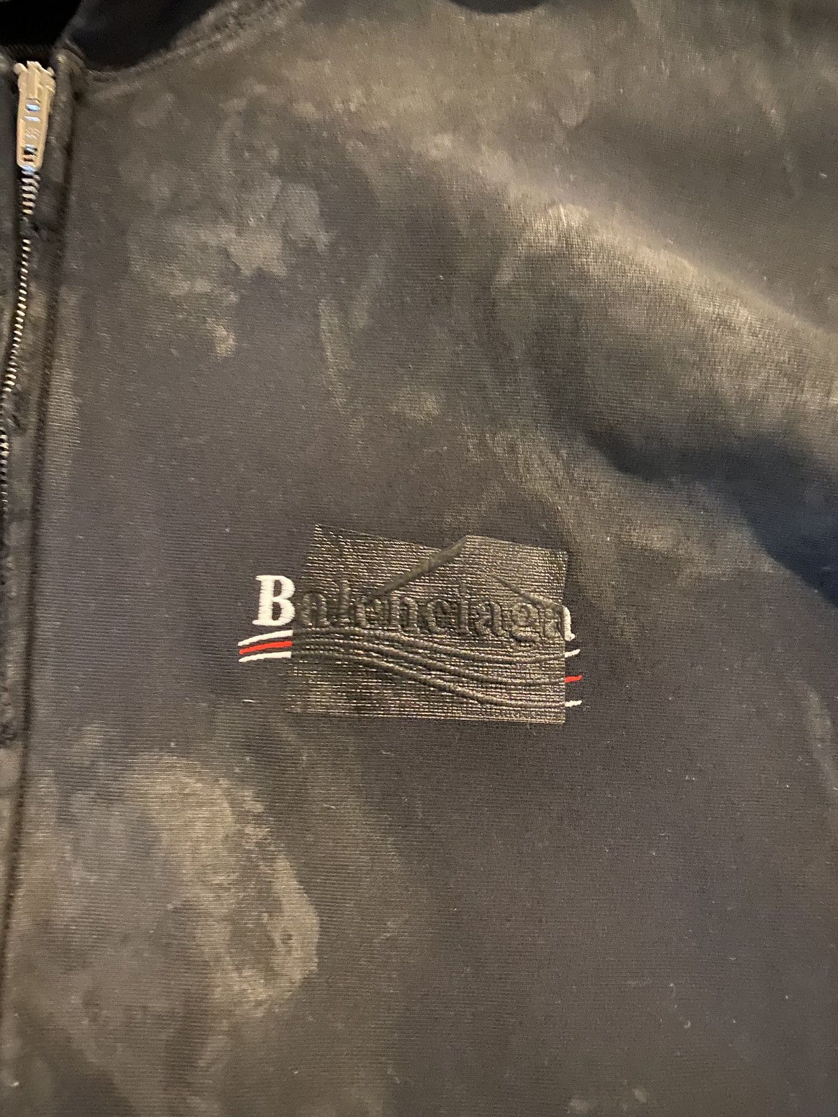 Balenciaga Balenciaga Mud Gaffer Hoodie Size US XL / EU 56 / 4 - 3 Thumbnail