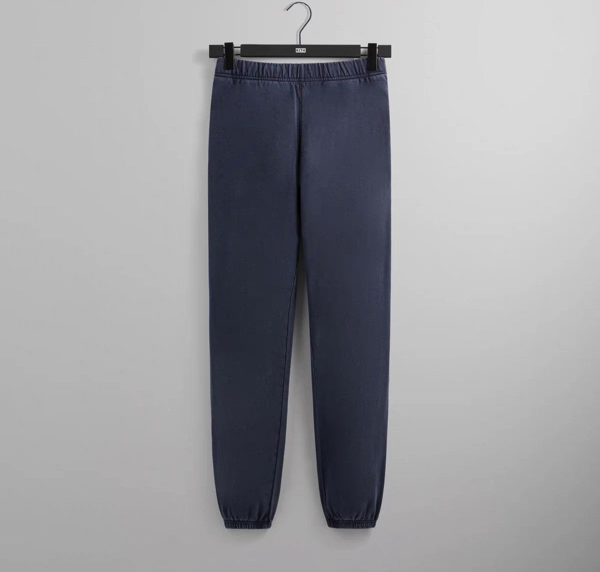 Kith KITH Essential Navy Sweatpants Size US 34 / EU 50 - 2 Thumbnail